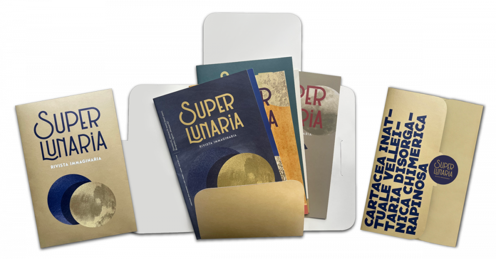 Superlunaria Prima annata completa