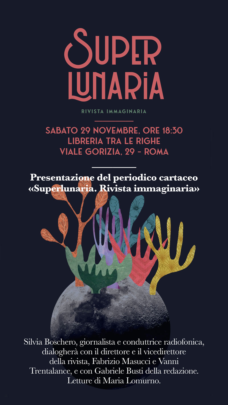 Locandina presentazione