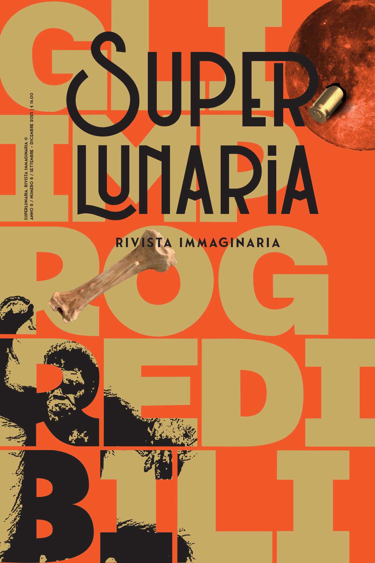 Superlunaria Numero 8