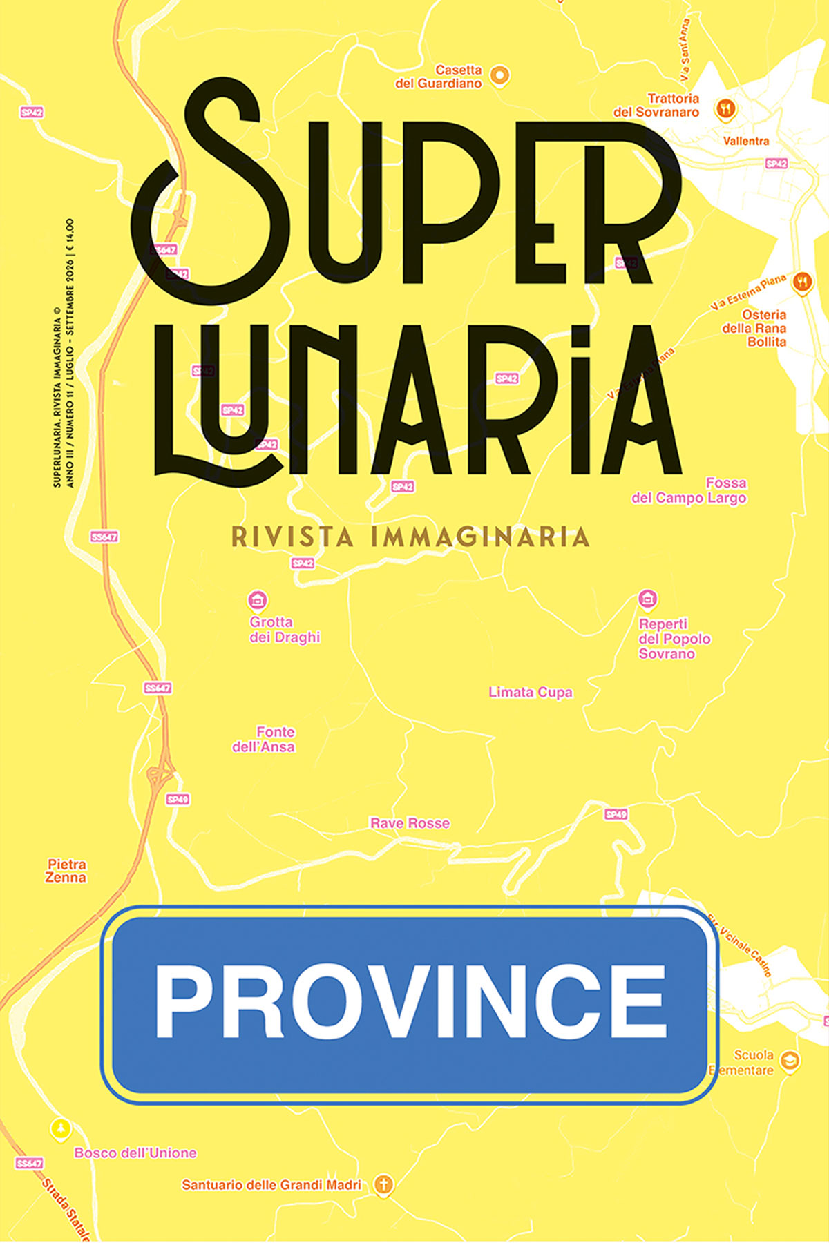 Superlunaria numero 11