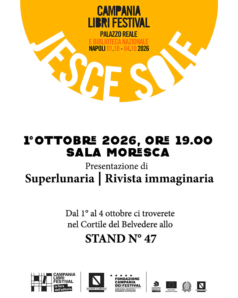 Locandina presentazione